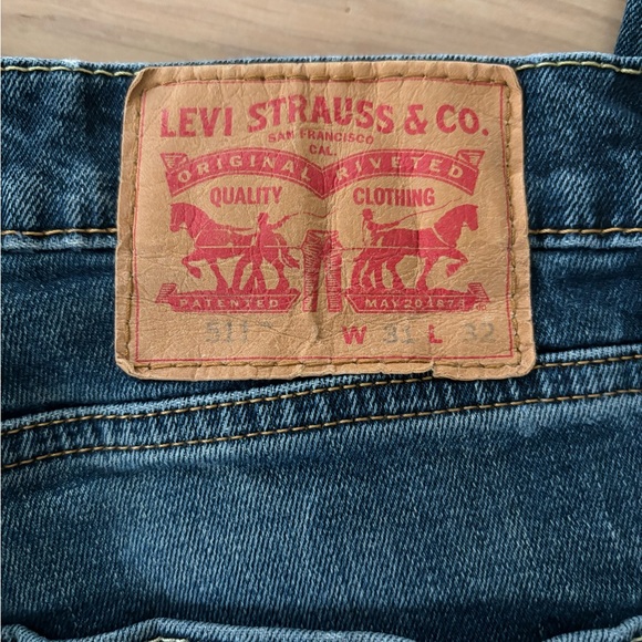 Levi’s 511 Jeans - Picture 4 of 4
